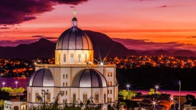 Essas duas igrejas em Vitória guardam histórias que impressionam