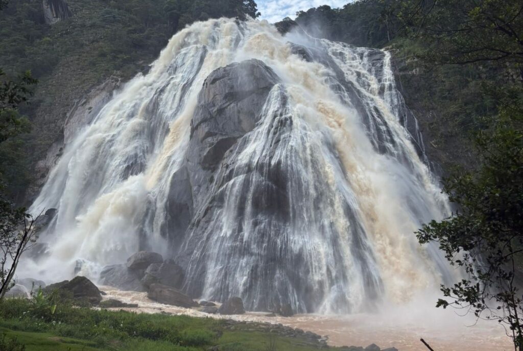 Cachoeira da Fumaça 1