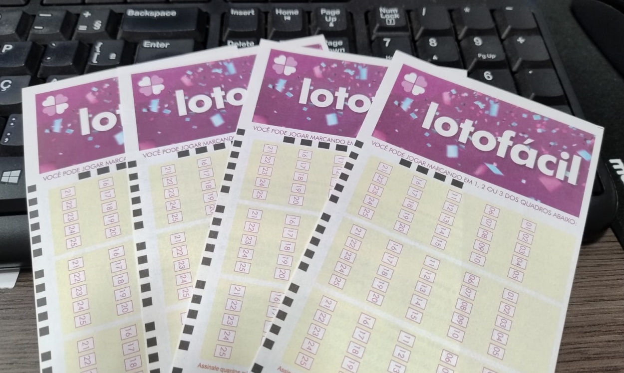 Capixabas premiados na Lotofácil