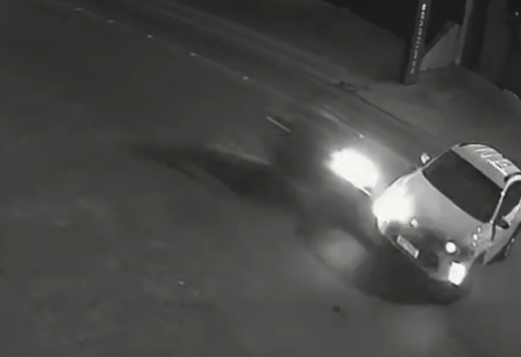 acidente em Cachoeiro