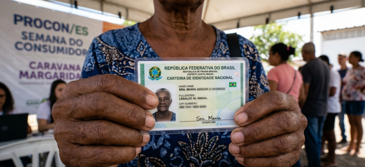 Carteira de Identidade