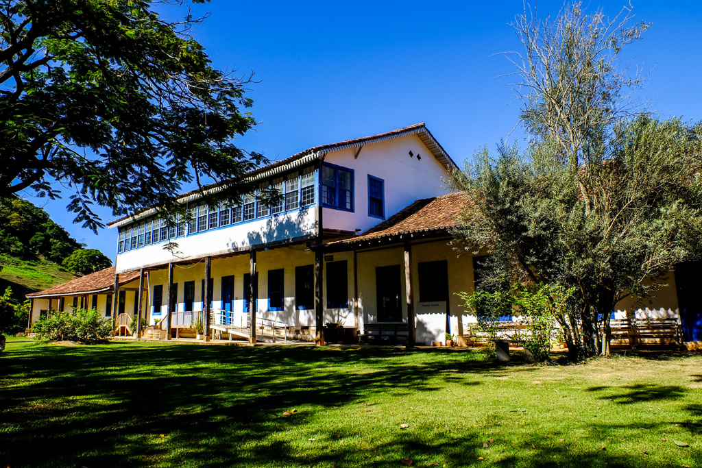 Casarão Fazenda do Centro