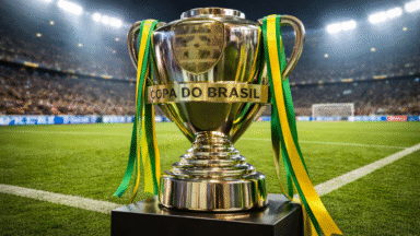 Copa do Brasil 2026 avança e define novos duelos; veja quais são