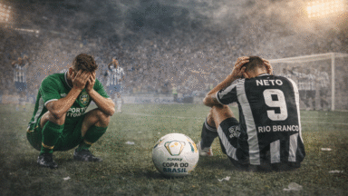 Fim do sonho: clubes capixabas dão adeus à Copa do Brasil