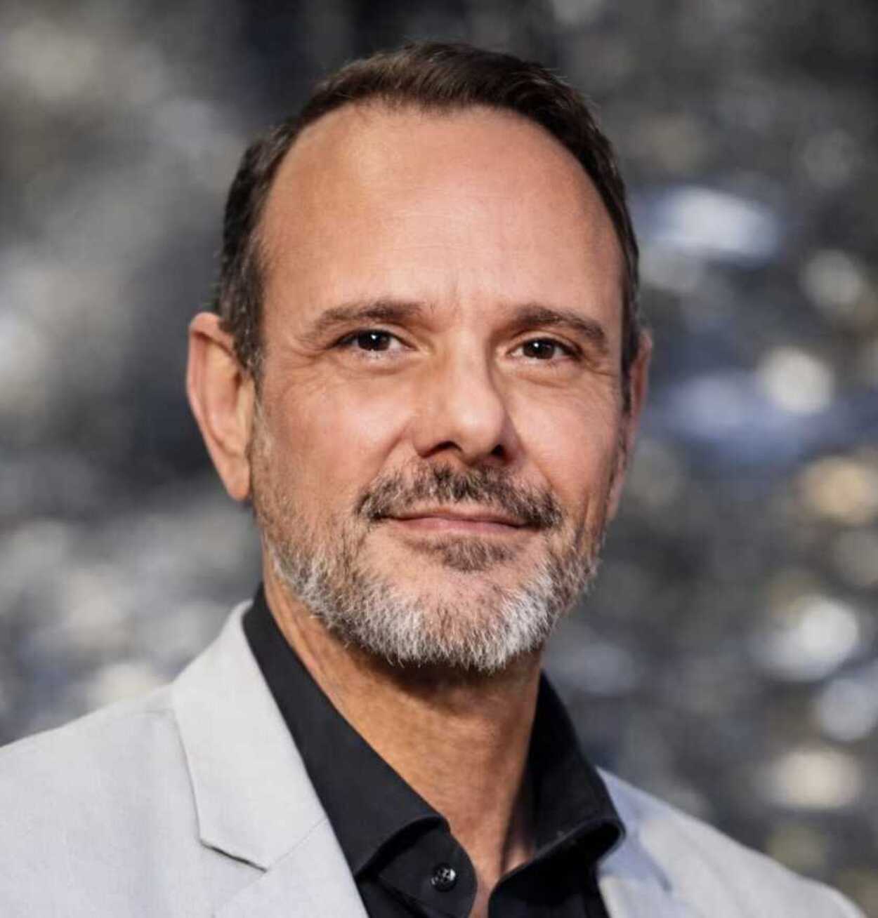 A foto mostra Dr. Mattar, médico especialista em obesidade e em cirurgia bariátrica - HECI