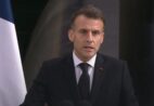 Macron anuncia aumento de ogivas nucleares da França pela primeira vez desde 1992