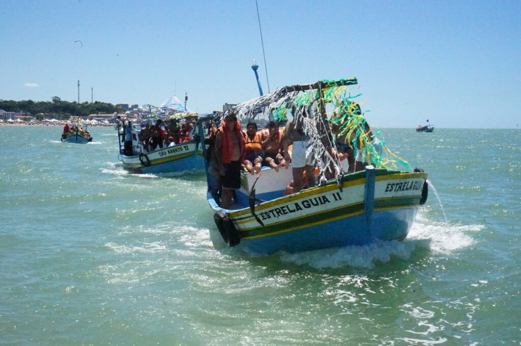 Festa das Canoas Marataízes