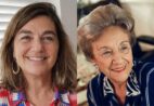 Morre os 69 anos Maria Francisco, escritora e filha da atriz Nair Bello