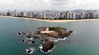 Esse refúgio em Vila Velha está encantando turistas no ES