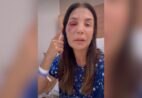 Ivete Sangalo recebe alta e tranquiliza fãs: ‘Já estou em casa’