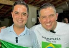 Léo Camargo é convidado a deixar  o PL após declarar apoio a Callegari para senador