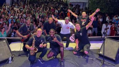 Grupo Pagode Duvidoso movimenta a programação do Deck House em Cachoeiro