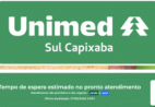 Unimed permite consultar tempo de espera no Pronto Atendimento online