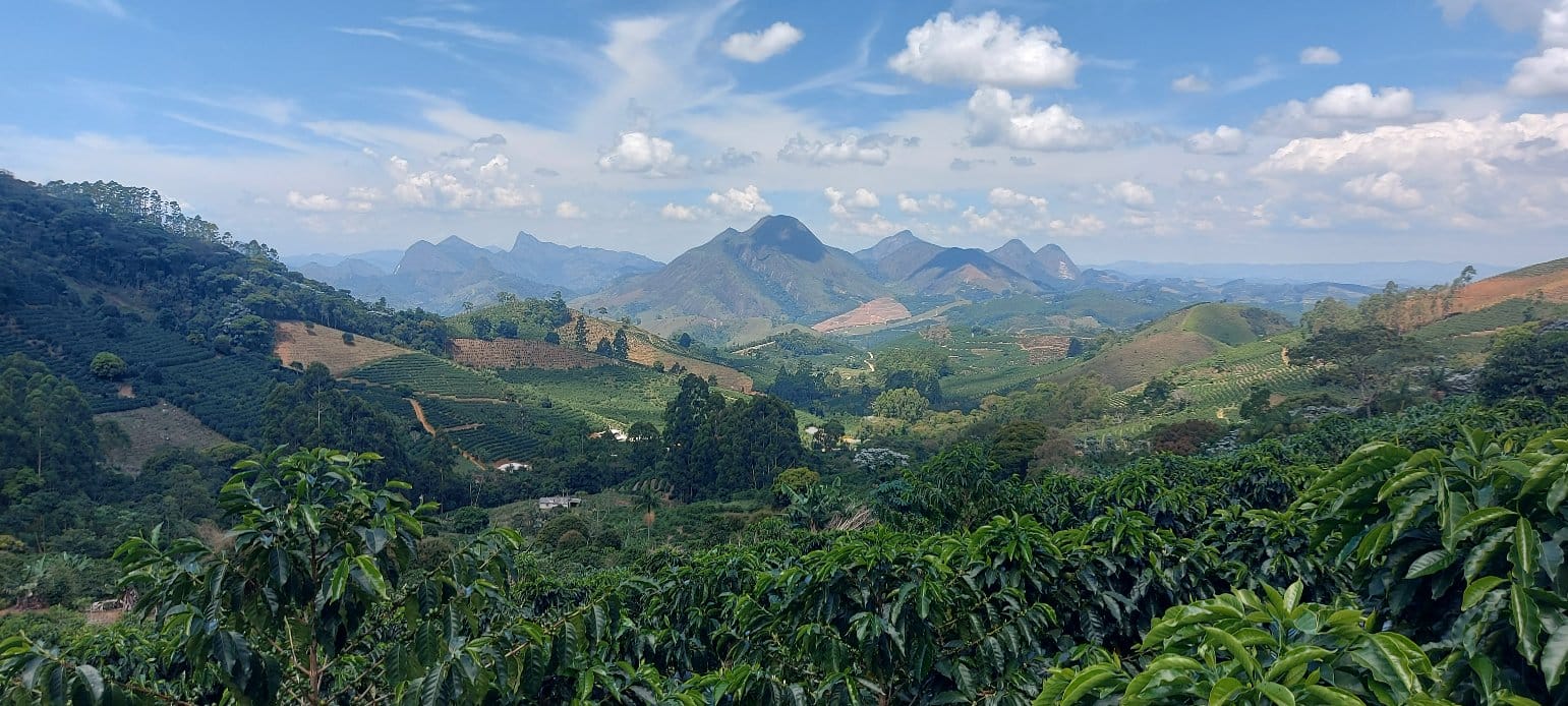 Turismo do café do Caparaó