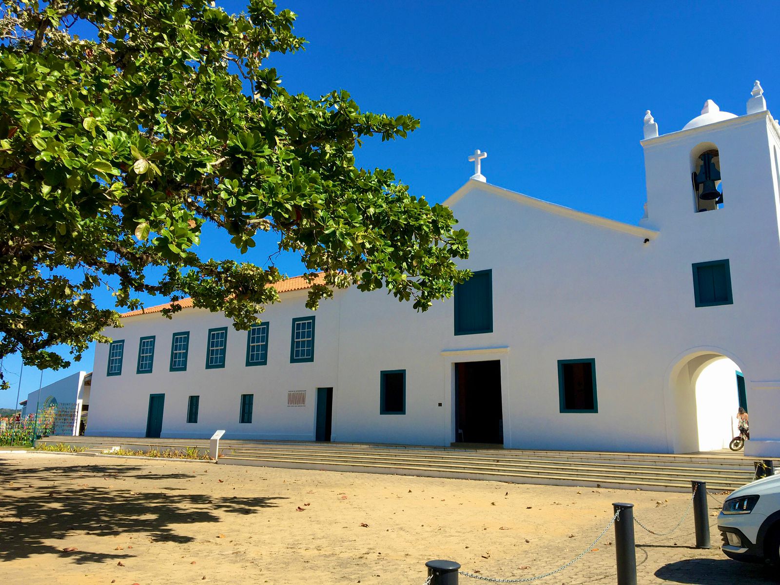 previsão do tempo no Espírito Santo