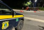 Motorista dirige por quase 24 horas e é flagrado após manobras perigosas no ES