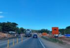 Duplicação da BR 101 entre Anchieta e Iconha terá obras à noite