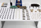 Polícia estoura ponto de drogas em Ibatiba