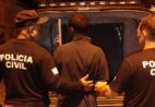 Foragido por roubo é preso após investigação detalhada em Guaçuí