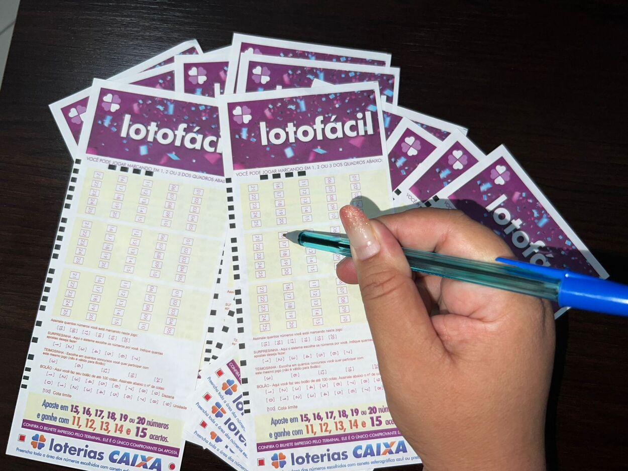 resultado lotofácil