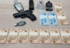 Polícia recupera materiais furtados e prende criminosos em Guaçuí