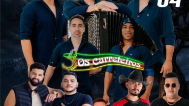 Tradição e shows: cavalgada movimenta Mimoso neste fim de semana