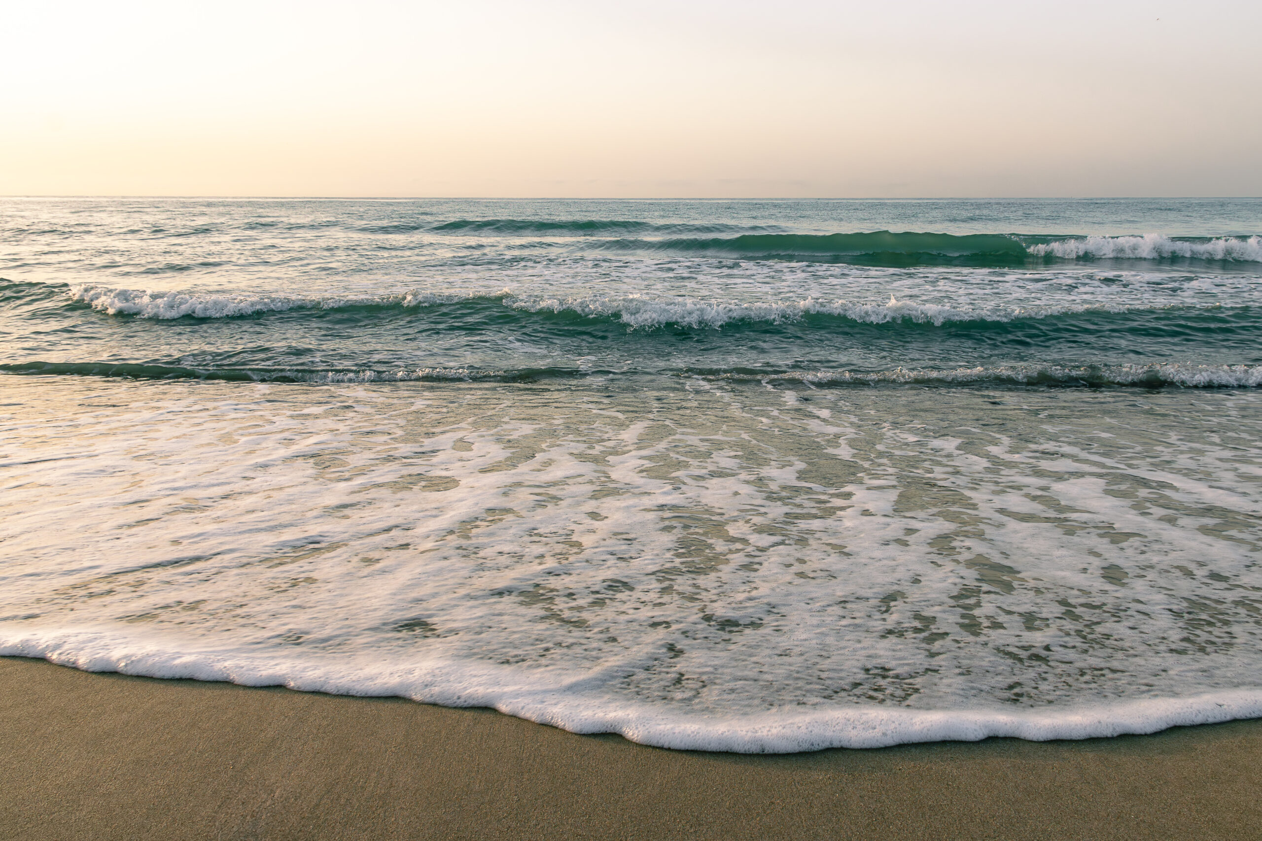 hidroginástica no mar Vila Velha