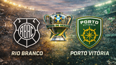 Copa do Brasil: O que esperar dos jogos de Rio Branco e Porto Vitória