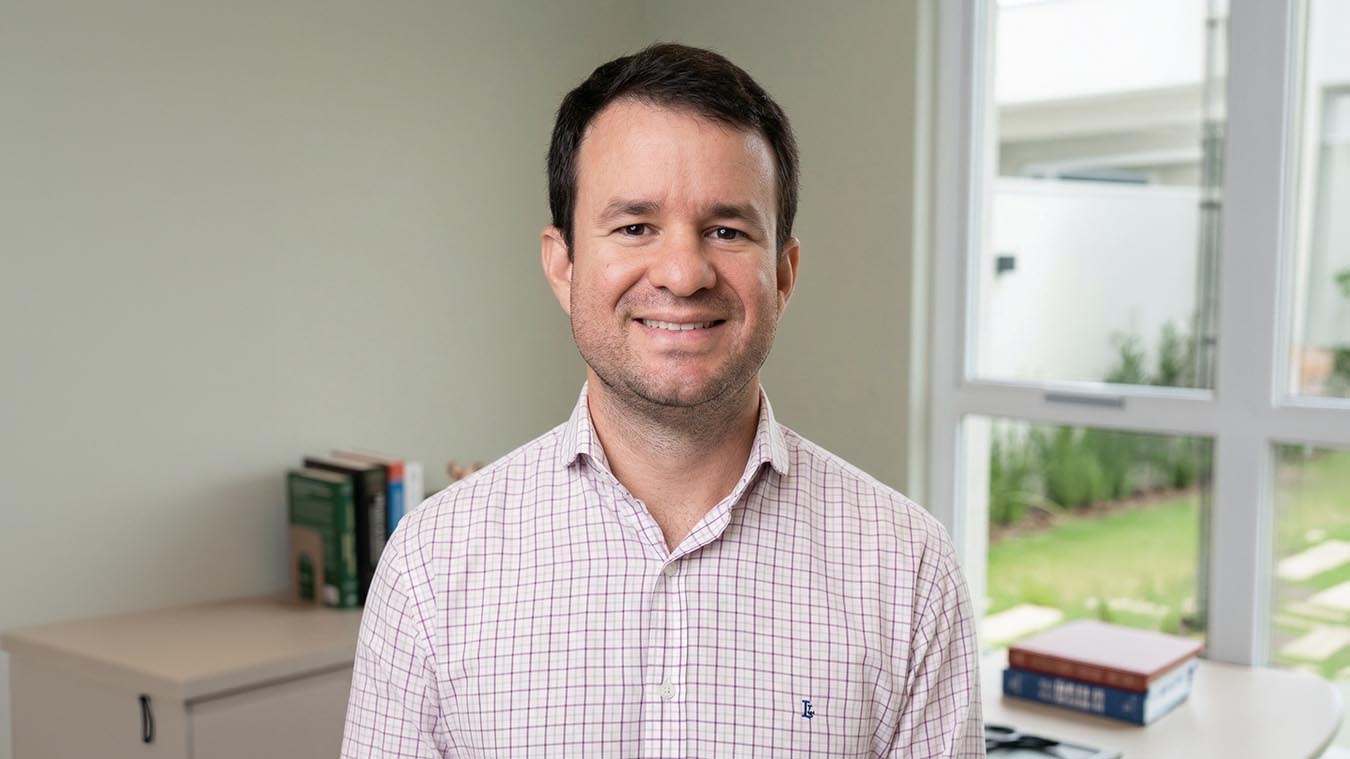 A foto mostra Dr. Diogo Nolasco, médico cardiologista e palestrante do PROINTEC - 2026