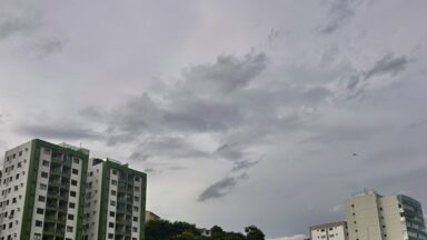 ES: chuvas intensas podem provocar alagamentos e quedas de energia