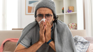 Mudou o tempo? Cuidado: temporada de gripe começou mais cedo