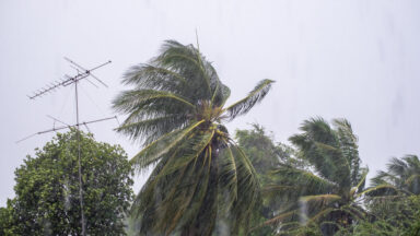 Alerta: chuva forte deve atingir litoral do ES nos próximos dias
