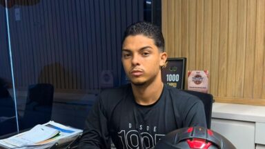 Nova promessa: Ryan Laeber estreia no kartismo capixaba pela Borges Veículos