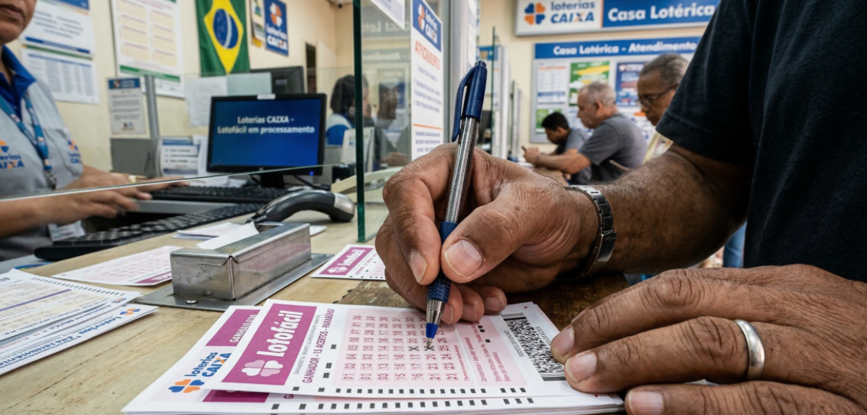 lotofácil curiosidades