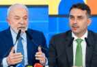 Datafolha projeta disputa acirrada entre Lula e Flávio; veja a porcentagem