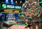 Mega-sena: confira o resultado do sorteio de hoje