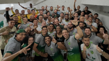 Porto Vitória na final: veja como o Verdão busca título inédito no Capixabão 2026