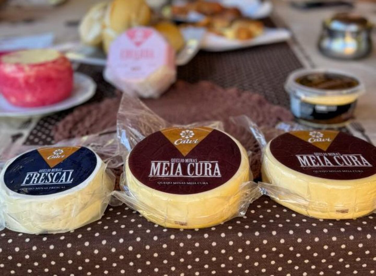 Queijo artesanal de Cachoeiro se destaca em premiação estadual