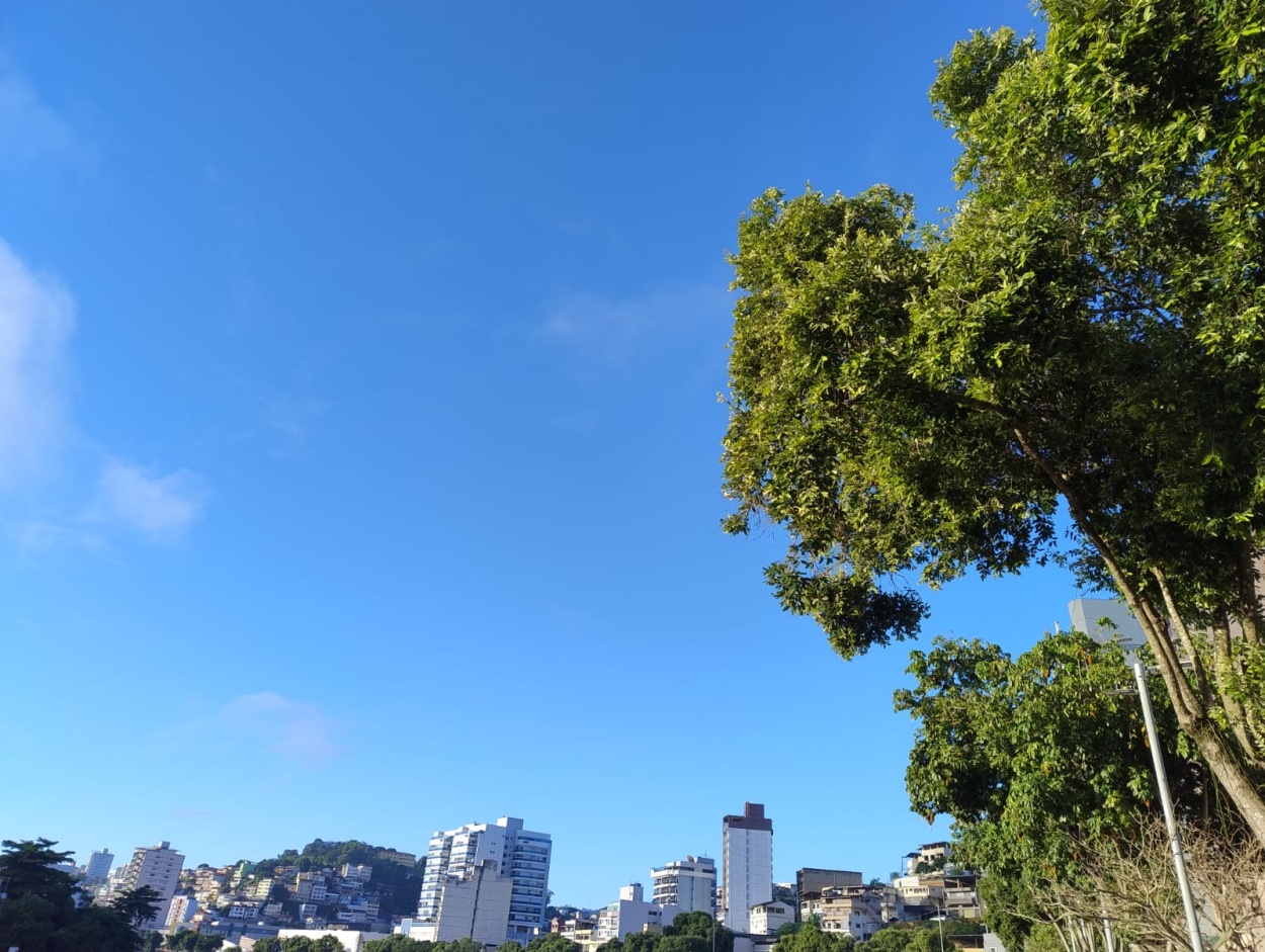 previsão do tempo ES