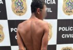 Homem é preso por cárcere privado contra mulher e criança autista em Itapemirim