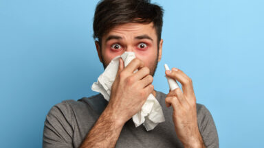 Rinite alérgica: como controlar crises?