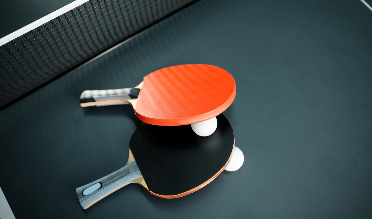 tênis de mesa