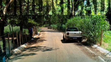 Pista de Santa Angélica em Alegre será interditada; entenda