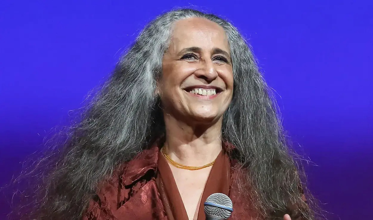 Maria Bethânia no Coala