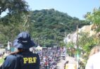 Festa da Penha: PRF reforça segurança para Moto Romaria no ES
