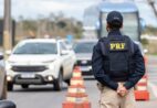 PRF registra alta de colisões frontais no ES durante operação