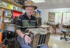 Cultura pomerana ganha destaque em documentário sobre a cultura da concertina no ES