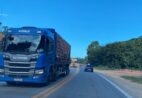 BR-101 será interditada em Anchieta para desmonte de rochas nesta quinta (7)