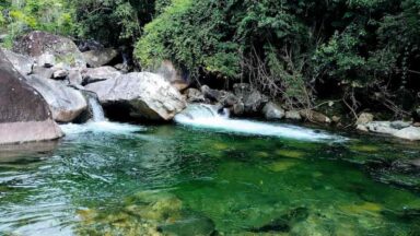 Esse destino no ES virou capital das cachoeiras; veja 3 passeios