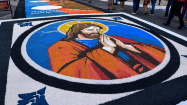 Castelo inicia preparação para Corpus Christi 2026